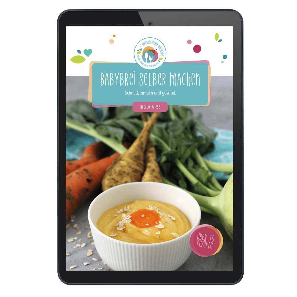 eBook "Babybrei selber machen!" als PDF-Datei