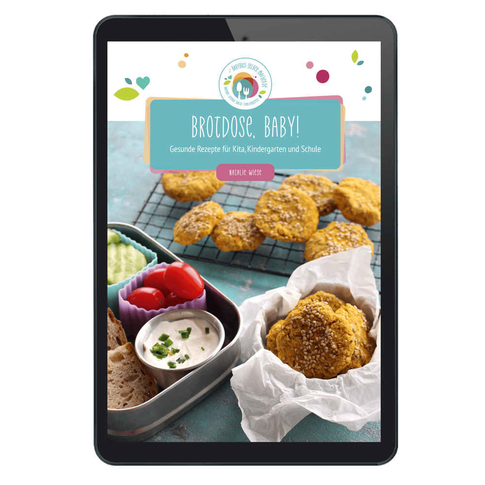 eBook "Brotdose Baby!" als PDF-Datei