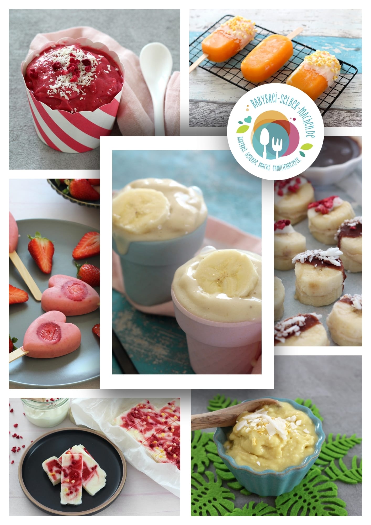 eBook "Eis Baby!" als PDF-Datei