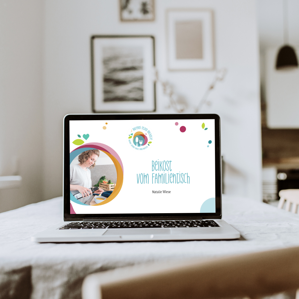 Mini-Video-Kurs "Beikost vom Familientisch"