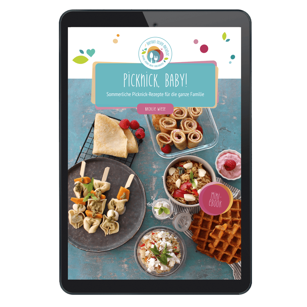 eBook "Picknick Baby!" als PDF-Datei