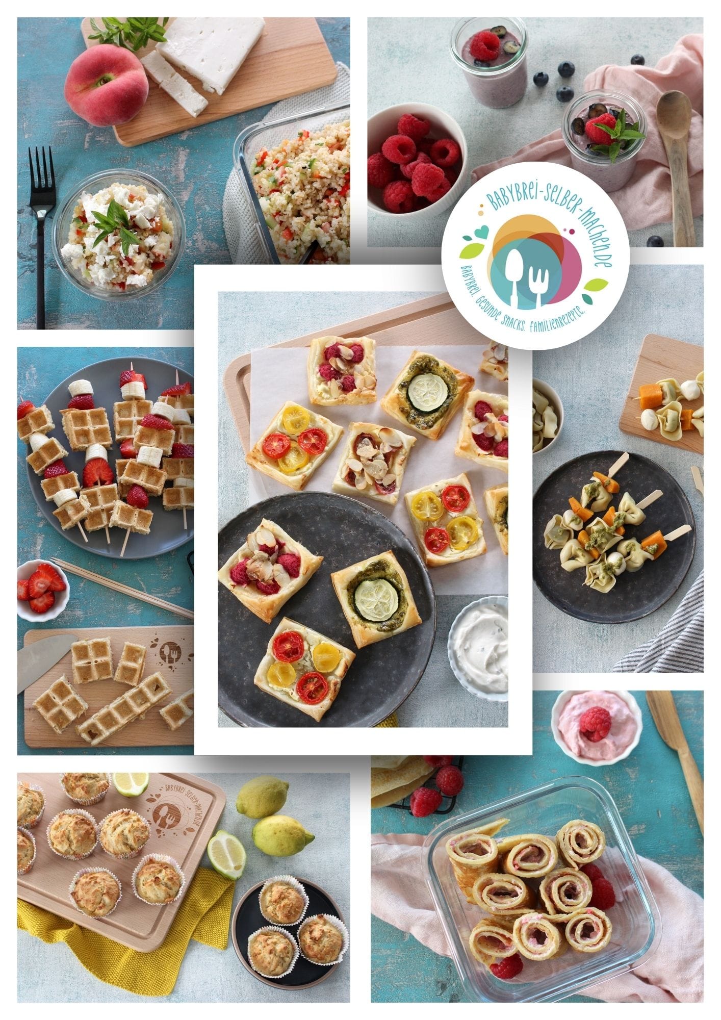eBook "Picknick Baby!" als PDF-Datei