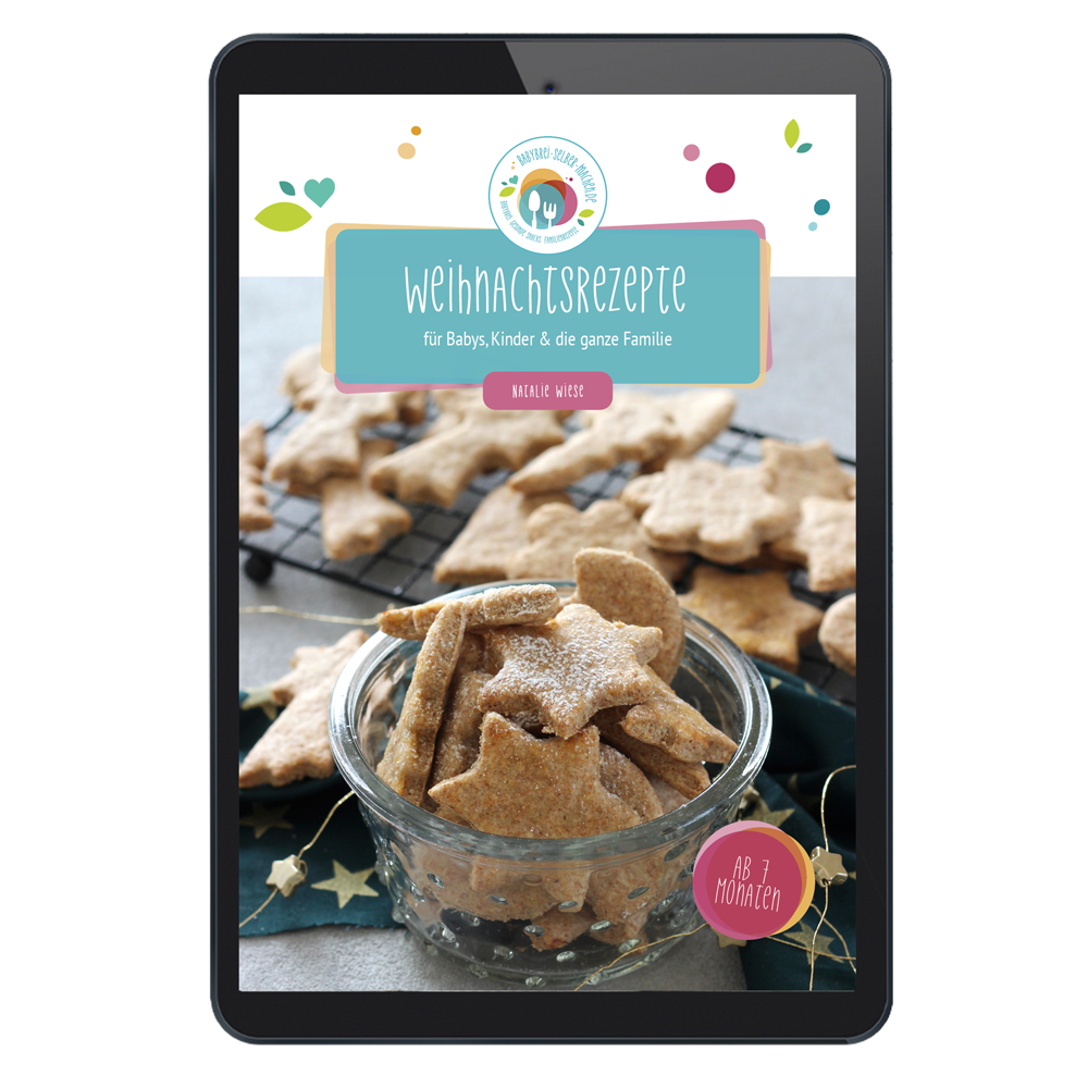 eBook "Weihnachtsrezepte" als PDF-Datei