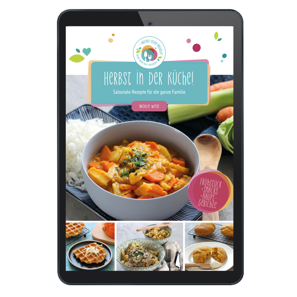 eBook "Herbst in der Küche!" als PDF-Datei