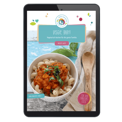 eBook "Veggie Baby!" als PDF-Datei