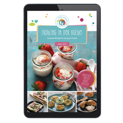 eBook "Frühling in der Küche!" als PDF-Datei