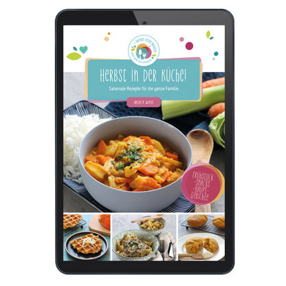 eBook "Herbst in der Küche!" als PDF-Datei